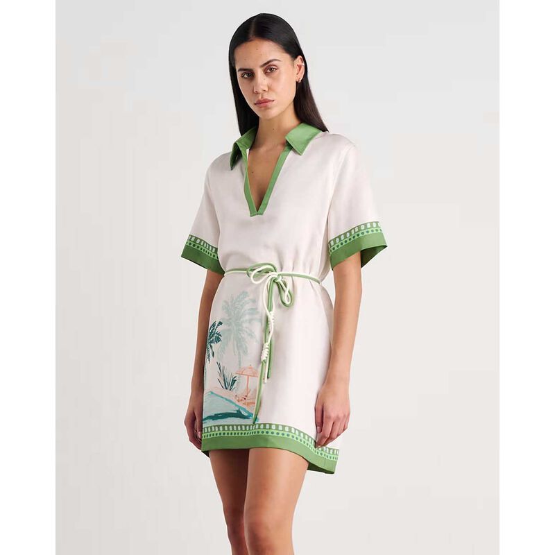 JAG Sunlounger Shirt Dress image number 2